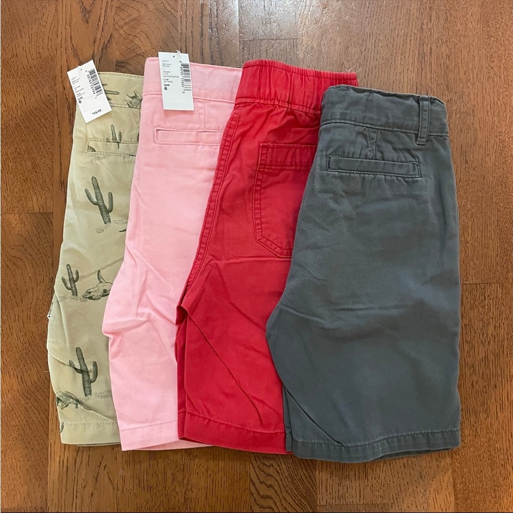 Boys Childrens Place Shorts bundle